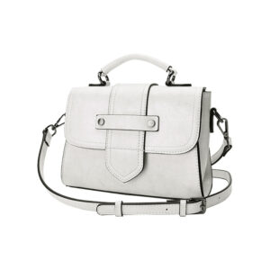 Women’s White Handbag