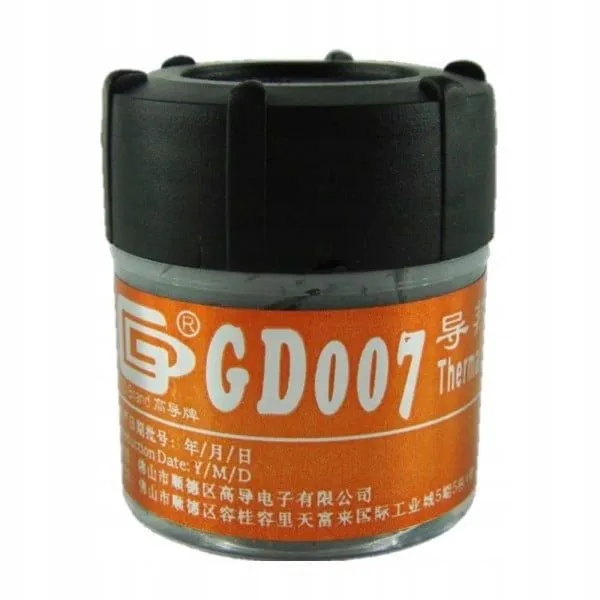 Pasta termoprzewodząca GD007