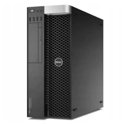 DELL Precision T5810 E5-1620v3 16GB DDR4 Quadro K620 SSD256Gb +HDD1Tb W11P