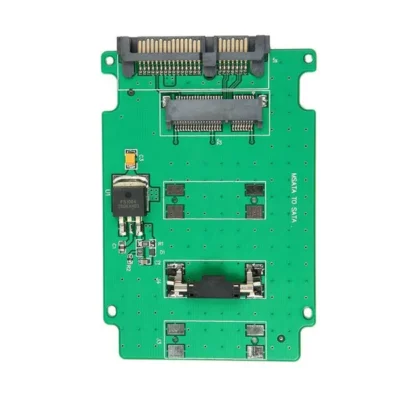 Adapter SSD mSATA na SATA 2,5" – Szybka konwersja, pełna kompatybilność