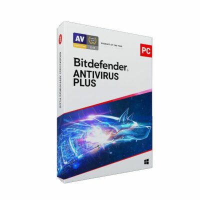 BITDEFENDER Antivirus Plus (1 stan 24 miesiące Wersja cyfrowa Komercyjna)