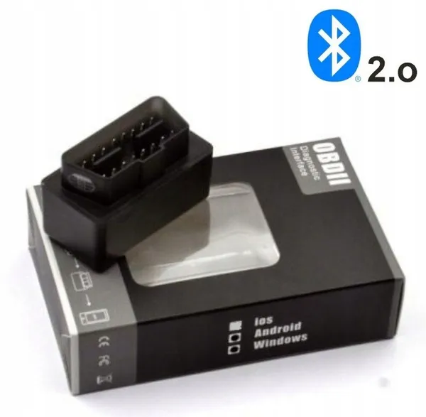 interfejs PIC18F25K80 BT v1.5 OBDII2