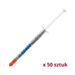 Zestaw 50 sztuk pasty GD900 4,8 W/mK