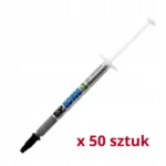Zestaw 50 sztuk pasty GD900-1 6,0 W/mK