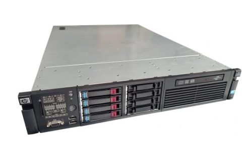 serwer hp rack